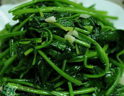 蠶豆和菠菜能一起吃嗎？蠶豆和菠菜能同吃嗎？