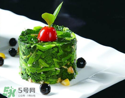 蠶豆和菠菜能一起吃嗎？蠶豆和菠菜能同吃嗎？