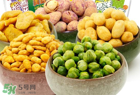 蠶豆和花生能一起吃嗎？花生米和蠶豆一起吃有什么壞處？