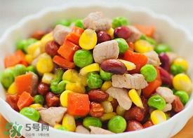 蠶豆和玉米能一起吃嗎？蠶豆和玉米怎么做好吃？
