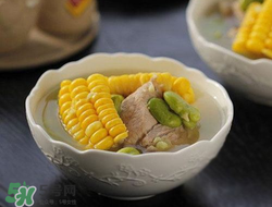 蠶豆和玉米能一起吃嗎？蠶豆和玉米怎么做好吃？