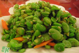 蠶豆和白菜能一起吃嗎？白菜和蠶豆能在一起吃嗎？