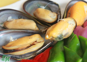 淡菜不能和什么一起吃？淡菜不可以和什么同吃？