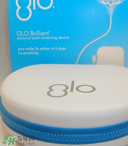 glo science牙齒冷光美白儀怎么用？glo牙齒美白儀使用方法