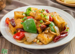 洋蔥和豆腐能一起吃嗎？洋蔥和豆腐可以一起吃嗎？