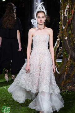 dior2017春夏高定系列好看嗎？迪奧春夏高定系列有哪些？