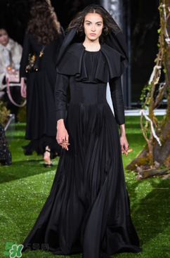 dior2017春夏高定系列好看嗎？迪奧春夏高定系列有哪些？