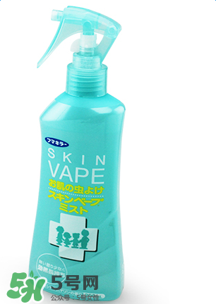 vape驅(qū)蚊水怎么樣？vape驅(qū)蚊水好用嗎