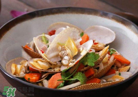 花甲冷水下鍋還是熱水？煮花甲用冷水還是熱水？