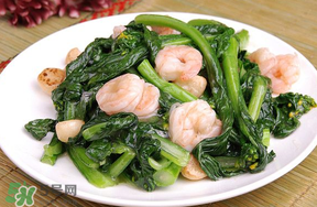花甲能和菠菜一起吃嗎？菠菜和花甲能一起吃嗎？