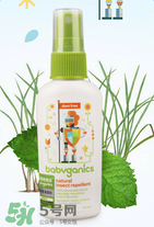 Babyganics驅(qū)蚊液怎么樣？Babyganics驅(qū)蚊液介紹