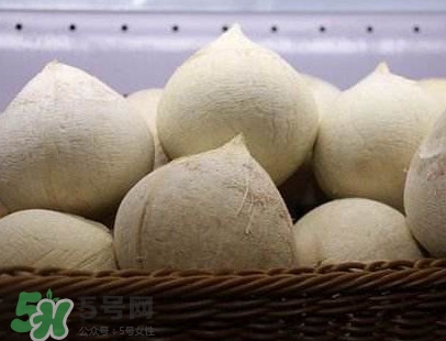 椰子怎么挑？椰子怎么選