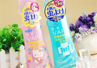 VAPE驅(qū)蚊液怎么樣？VAPE驅(qū)蚊液好用嗎