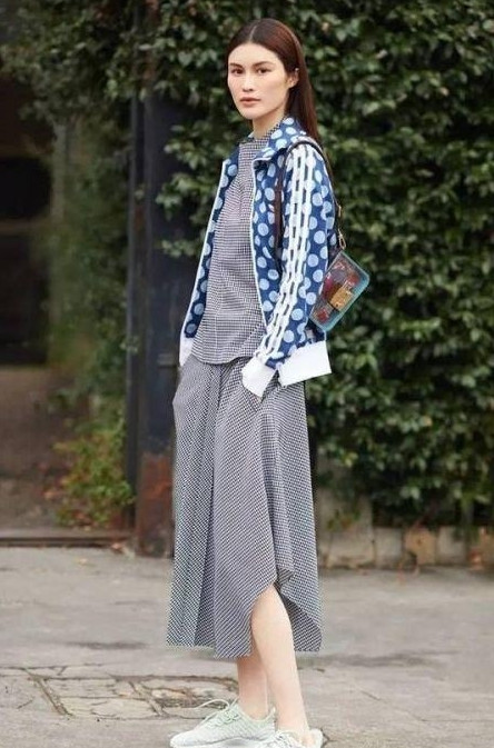 椰子鞋怎么搭配？椰子鞋搭配衣服圖片