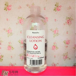 卸妝皇后卸妝水怎么用？alovivi皇后卸妝水使用方法