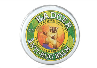 badger貝吉獾蟲怕膏好用嗎 badger貝吉獾蟲怕膏怎么樣？
