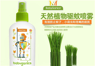 Babyganics驅(qū)蚊液怎么樣？Babyganics驅(qū)蚊液介紹