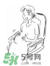 孕婦摸肚子對(duì)胎兒有什么危害嗎？孕婦摸肚子的正確方法？
