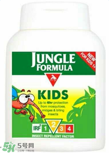 Jungle Formula驅(qū)蚊好用嗎？Jungle Formula驅(qū)蚊怎么樣？