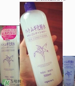naturie薏仁水和娥佩蘭薏仁水對比 naturie薏仁水是娥佩蘭薏仁水嗎？