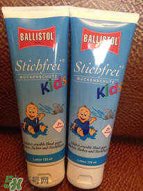 Ballistol驅(qū)蚊霜有用嗎？Ballistol驅(qū)蚊霜有效果嗎？