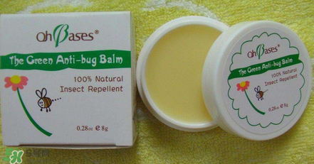 ohbases驅(qū)蚊膏怎么樣？ohbases驅(qū)蚊膏好用嗎？