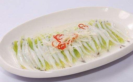 面條魚怎么洗？面條魚怎么處理