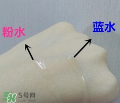 朵萊爾化妝水粉色和藍(lán)色哪個(gè)好？朵萊爾粉水藍(lán)水區(qū)別