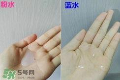 朵萊爾化妝水粉色和藍(lán)色哪個(gè)好？朵萊爾粉水藍(lán)水區(qū)別