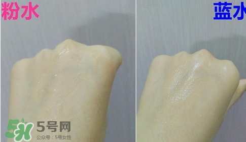 朵萊爾化妝水粉色和藍(lán)色哪個(gè)好？朵萊爾粉水藍(lán)水區(qū)別