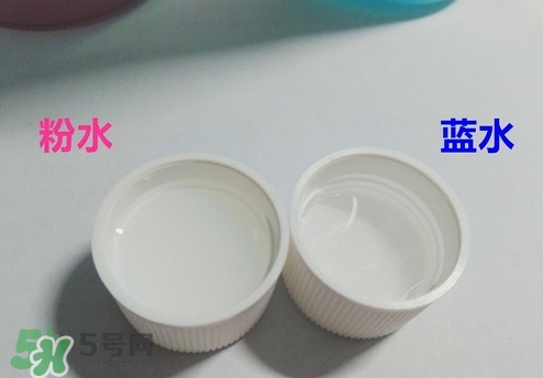 朵萊爾化妝水粉色和藍(lán)色哪個(gè)好？朵萊爾粉水藍(lán)水區(qū)別