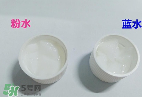 朵萊爾化妝水粉色和藍(lán)色哪個(gè)好？朵萊爾粉水藍(lán)水區(qū)別