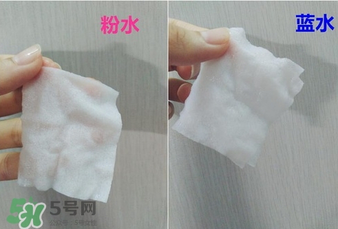 朵萊爾化妝水粉色和藍(lán)色哪個(gè)好？朵萊爾粉水藍(lán)水區(qū)別