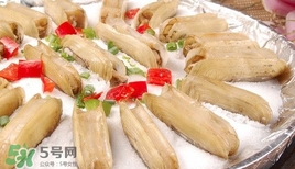 蟶子死了是什么樣子？死蟶子是什么樣子