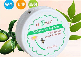 ohbases驅(qū)蚊膏怎么樣？ohbases驅(qū)蚊膏好用嗎？