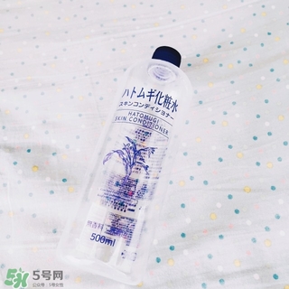 naturie薏仁水怎么用？naturie薏仁水使用方法