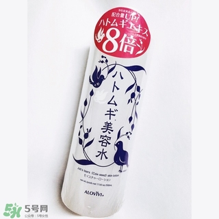 alovivi薏仁水和娥佩蘭薏仁水哪個好？alovivi薏仁水和opera薏仁水對比