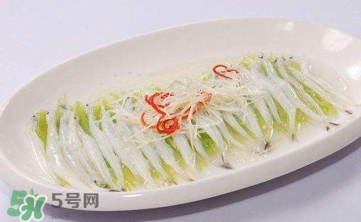 面條魚有刺嗎？面條魚有鱗嗎