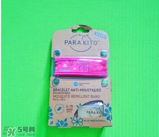 parakito驅(qū)蚊手環(huán)怎么樣？parakito驅(qū)蚊手環(huán)好不好？