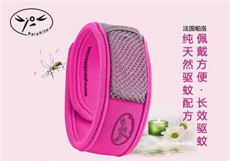 parakito驅(qū)蚊手環(huán)怎么樣？parakito驅(qū)蚊手環(huán)好不好？