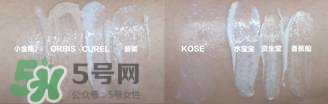 碧柔防曬霜和水寶寶哪個(gè)好？碧柔和水寶寶防曬霜對(duì)比