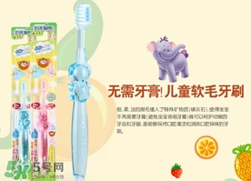 日本川西牙刷怎么樣？川西牙刷需要牙膏嗎怎么用？