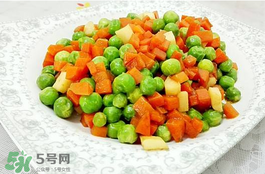 豌豆能和山藥一起吃嗎？豌豆和山藥能一起吃嗎？