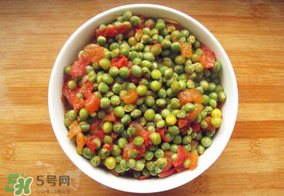 豌豆能和西紅柿一起吃嗎？豌豆和西紅柿可以吃嗎？