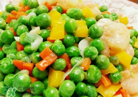 豌豆能和魚一起吃嗎？豌豆可以和魚一起吃嗎？