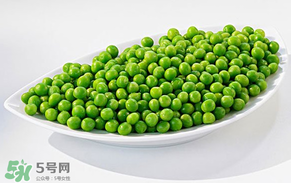 豌豆可以冷凍嗎？豌豆冷凍可以保存多久？