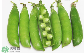豌豆可以冷凍嗎？豌豆冷凍可以保存多久？