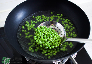 豌豆要焯水嗎？豌豆焯水幾分鐘？