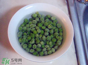 豌豆要焯水嗎？豌豆焯水幾分鐘？