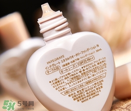 資生堂完美意境粉底液怎么樣？資生堂完美意境粉底液使用心得
